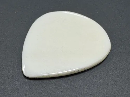 5 púas de hueso blanco Prime Bone