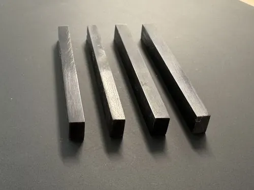 Cuerno de buey negro extra para selleta