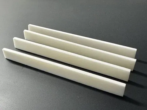 Hueso blanco veta fino para selleta
