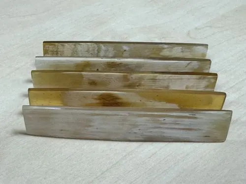 Cuerno de buey Ankola para cordal / selleta