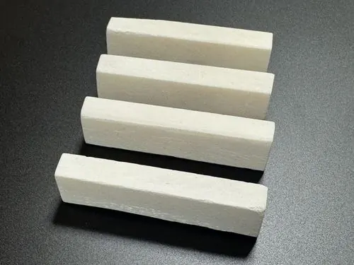 Bloque de hueso blanco veta de 60 mm