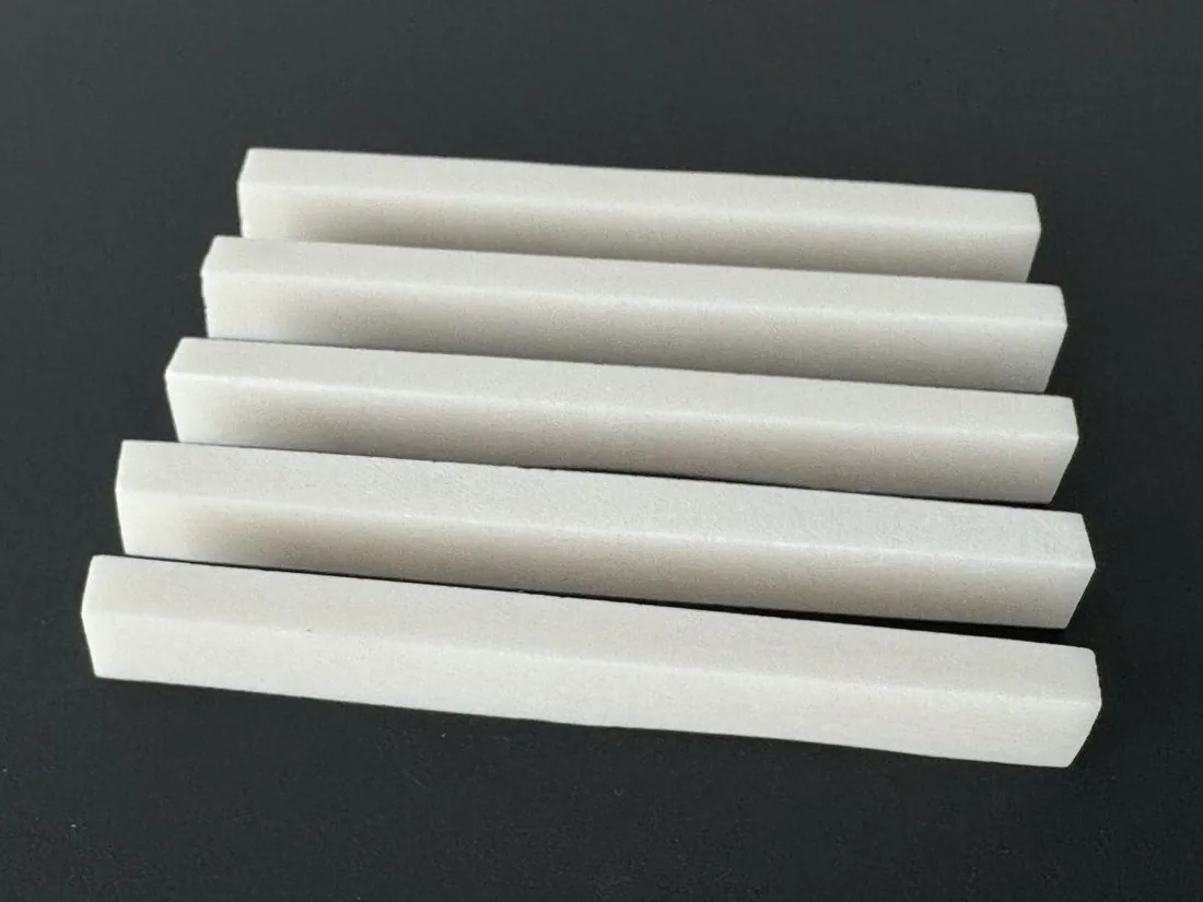 Hueso blanco veta extra para selleta
